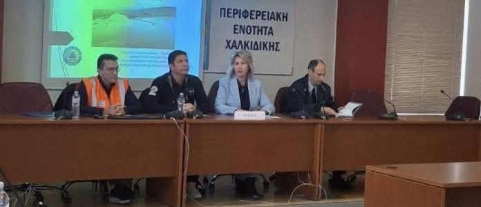 Askisi epi xartou-poligiros