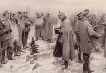 Η μαγική νύχτα των Χριστουγέννων που σταμάτησε ο πόλεμος