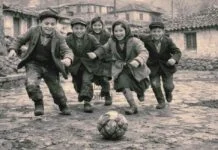 «Η μπάλα που έμοιαζε με όνειρο»