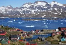 Αντιδράσεις προκαλεί προκλητικό tweet με τη Γροιλανδία στα χρώματα της αμερικανικής σημαίας. Παρέμβαση της Δανίας