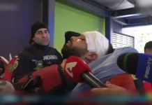 Εξιτήριο για τον 28χρονο οπαδό του ΠΑΟΚ που τραυματίστηκε στο πολύνεκρο τροχαίο στη Ρουμανία. Πως είναι ο 20χρονος