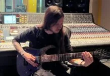 Ντίνος Αλβανός: Από την Άφυτο στο Λος Άντζελες, μία κιθάρα δρόμος