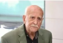 Έφυγε από τη ζωή ο Γιώργος Παπαδάκης