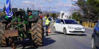 Agrotica με…“αγροτική οργή”: Οι παραγωγοί της Χαλκιδικής κατεβαίνουν στο κέντρο της Θεσσαλονίκης