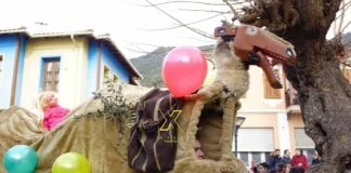 Το τριήμερο που γιορτάζει η Γαλάτιστα(video)