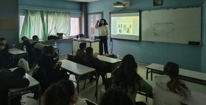 Drasi-diatrofi-Nea triglia-gimnasio