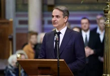 Μητσοτάκης: Η Ελλάδα δεν θα εμπλακεί στρατιωτικά στα Στενά του Ορμούζ