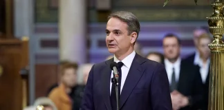 Μητσοτάκης: Η Ελλάδα δεν θα εμπλακεί στρατιωτικά στα Στενά του Ορμούζ