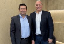 Συνάντηση-κλειδί για το νερό στη Χαλκιδική: Ο Ιωάννης Γιώργος σε επαφές με την ΕΥΑΘ