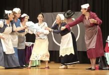 Ενθουσίασε το κοινό «Ο Κύκλος με την Κιμωλία»-Νέες παραστάσεις και φιλανθρωπική αποστολή στη Βόρεια Ήπειρο