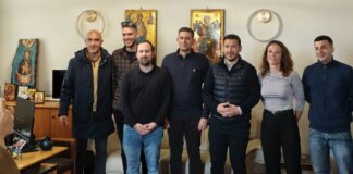 Η Κασσάνδρα “θωρακίζεται”: Ορκίστηκαν οι πρώτοι δημοτικοί αστυνόμοι στον πιο τουριστικό δήμο της χώρας