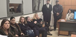 Αναβολή της δίκης στη Λάρισα για τις 2 Απριλίου μετά από πολύωρη αναμονή