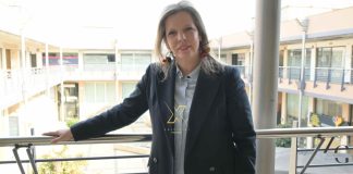 Η Δέσποινα Ραμανδάνη στη Σουζάνα Καζάκα: Η γυναίκα σήμερα είναι δυναμική και πολυπράγμων (ΒΙΝΤΕΟ)