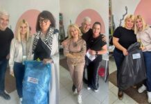 Νέα Μουδανιά: Σε εξέλιξη η παραλαβή εξοπλισμού για το «Γίνε Specialistas» Το αυτοκόλλητο που σε βάζει στην κλήρωση