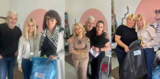 Νέα Μουδανιά: Σε εξέλιξη η παραλαβή εξοπλισμού για το «Γίνε Specialistas» Το αυτοκόλλητο που σε βάζει στην κλήρωση