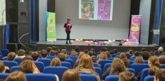 1ο Γυμνάσιο Πολυγύρου: Ευχαριστήρια επιστολή στον Σύλλογο «Αγάπη Βασιλικής Κόμνου» για την ημερίδα Πρώτων Βοηθειών