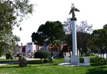 Η φωτογραφία της ημέρας:Ιερισσός: ένας χώρος πολιτισμού και ιστορίας