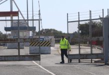 Ήχησαν ξανά σειρήνες στη βρετανική βάση στο Ακρωτήρι