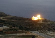 Ιπτάμενο τάνκερ των ΗΠΑ συνετρίβη στο Ιράκ