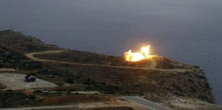 Ιπτάμενο τάνκερ των ΗΠΑ συνετρίβη στο Ιράκ