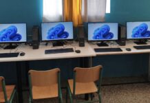 Ενίσχυση σχολείων και πολιτιστικών δομών στον Δήμο Αριστοτέλη με νέο τεχνολογικό εξοπλισμό