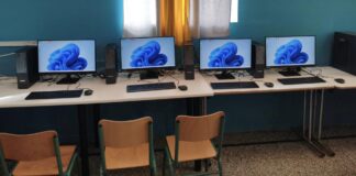 Ενίσχυση σχολείων και πολιτιστικών δομών στον Δήμο Αριστοτέλη με νέο τεχνολογικό εξοπλισμό