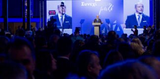 Ισχυρή παρουσία πολιτικών και αυτοδιοικητικών στελεχών από τη Χαλκιδική στην εκδήλωση Καράογλου