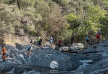 Από την παραλία στην κορυφή της Σιθωνίας: Το Sithonia Trail Run επιστρέφει