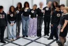 Οι μαθητές ξεναγούν στο Αρχαιολογικό Μουσείο Πολυγύρου