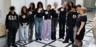 Οι μαθητές ξεναγούν στο Αρχαιολογικό Μουσείο Πολυγύρου