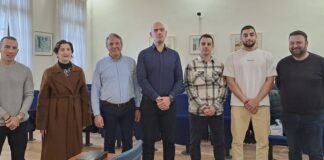 Ορκίστηκαν πέντε δημοτικοί αστυνομικοί στον Δήμο Πολυγύρου