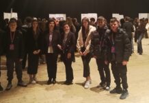 Συμμετοχή Γυμνασίου Παλαιόχωρας στο Διεθνές Μαθητικό Συνέδριο στο Παρίσι