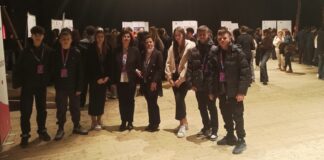 Συμμετοχή Γυμνασίου Παλαιόχωρας στο Διεθνές Μαθητικό Συνέδριο στο Παρίσι