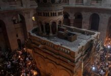 Τα τέσσερα σενάρια για το πώς θα μεταφερθεί το Άγιο Φως στην Ελλάδα