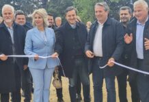 Εγκαινιάστηκε το ανακαινισμένο γήπεδο Κρήμνης