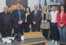 Θ. Καράογλου από την Ημαθία «Μαζί με την τοπική κοινωνία σχεδιάζουμε την επόμενη ημέρα της Κεντρικής Μακεδονίας»