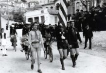 Μια φωτογραφία, χίλιες αναμνήσεις: Μια 25η Μαρτίου στη Νικήτη αλλιώς