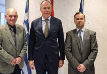 Στρατηγική συνάντηση Ένωσης Συντακτών Επαρχιακού Τύπου με τον Πρέσβη του Λουξεμβούργου