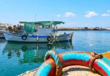 Η φωτογραφία της ημέρας:Ουρανός, θάλασσα και η αίσθηση της ελευθερίας