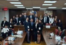 ΚΕΔΕ επενδύει στη νέα γενιά – Παρέμβαση Καφαντάρη στο “The Corinthian Model 2026”