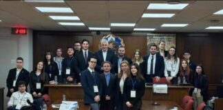 ΚΕΔΕ επενδύει στη νέα γενιά – Παρέμβαση Καφαντάρη στο “The Corinthian Model 2026”