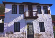 Καλημέρα Χαλκιδική:Σπίτι μιας άλλης εποχής, γεμάτο φως και μνήμες