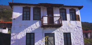 Καλημέρα Χαλκιδική:Σπίτι μιας άλλης εποχής, γεμάτο φως και μνήμες