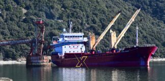 Η φωτογραφία της ημέρας:Το τραγουδισμένο λιμάνι του Στρατωνίου