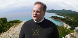 Στέλιος Βαλιάνος Δήμαρχος Αριστοτέλη Το Πνευματικό Κέντρο Αρχαίων Σταγείρων «Ο Αριστοτέλης» κάνει το πρώτο μεγάλο βήμα ΒΙΝΤΕΟ