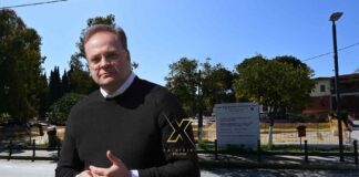 Στέλιος Βαλιάνος: Μεγάλα έργα ανάπλασης σε Ιερισσό, Στρατώνι, Μεγάλη Παναγία και Αρναία.Νέο έργο 9 εκατ. ευρώ για όλες τις κοινότητες ΒΙΝΤΕΟ