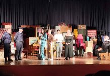 Από το Δυνατό Χειροκρότημα στη Δύναμη της Προσφοράς -Η «Πλάτη με Πλάτη» Γίνεται Γιορτή Πολιτισμού και Αλληλεγγύης