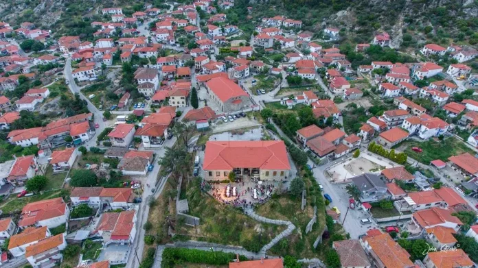agios athanasios sykia