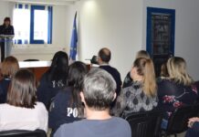 Εκδηλώσεις για την 25η Μαρτίου στις έδρες των Αστυνομικών Διευθύνσεων της Κεντρικής Μακεδονίας