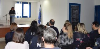 Εκδηλώσεις για την 25η Μαρτίου στις έδρες των Αστυνομικών Διευθύνσεων της Κεντρικής Μακεδονίας